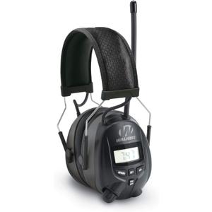 Walker's Digital AM/FM Radio Muff