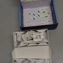 Pack of 12 Magnetic Cabinet Locks for Child Safety with 3 Keys, 3M Adhesive Easy Installation, Baby Proofing Magnetic Locks for Cabinets and Drawers(12 Locks + 3 Keys)