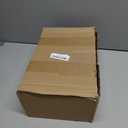 DMuuuDM 24 Pack 2 oz Frosted Glass Dropper Bottle, Empty Round Boston Travel Bottles With Eye Droppers, Natural Bamboo Dropper Cap for Essential Oils, Tinctures & Perfume, Facial Serums, Massage Oils