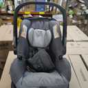 Baby Trend EZ-Lift Plus Infant Car Seat, Ultra Grey Newborn Comfort Padding, Lightweight Carry Build, Adjustable Harness System, EXP: 10/24/2035