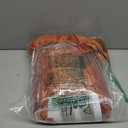 Burnt Orange Velvet Curtains 84 Inch Length for Living Room Darkening 2 Panels Back Tab Pocket Thermal Insulated Fall Long Drapes Western Curtains for Bedroom Mid Century Modern Decor Terracotta Rust