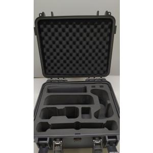 hard case Black