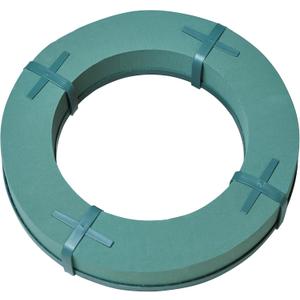 Oasis® Wreath Base, 15"