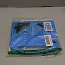 BMOUO Kids Case for Samsung Galaxy Tab A11+ Plus 11” 2026/A9+ Plus 11 Inch 2023, with Screen Protector, Shockproof Lightweight Stand Handle Samsung Galaxy Tab A11 Plus/A9 Plus Case for Kids, Blue