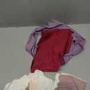 6 pack Seamless Underwear for Women Sexy Low Rise Hipster Wave Edge No Show Bikini Panties Womens Cheeky Large