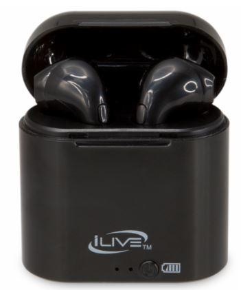 ILIVE TRULY WIRE-FREE  EARBUDS