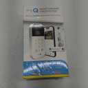 myQ Smart Garage Door Video Keypad with Wide-Angle Camera,Customizable PIN Codes,and Smartphone ControlTake Charge of Your Garage Access Works with Chamberlain, LiftMaster and Craftsman openers,White