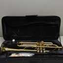 Jean Paul TR-330 Student Bb Trumpet - Brass Lacquered