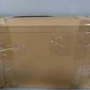 6U Wall Mount Server Cabinet Network Rack Vented Enclosure Locking Door, 14.3" H x 22.4" W x 17.7" D
