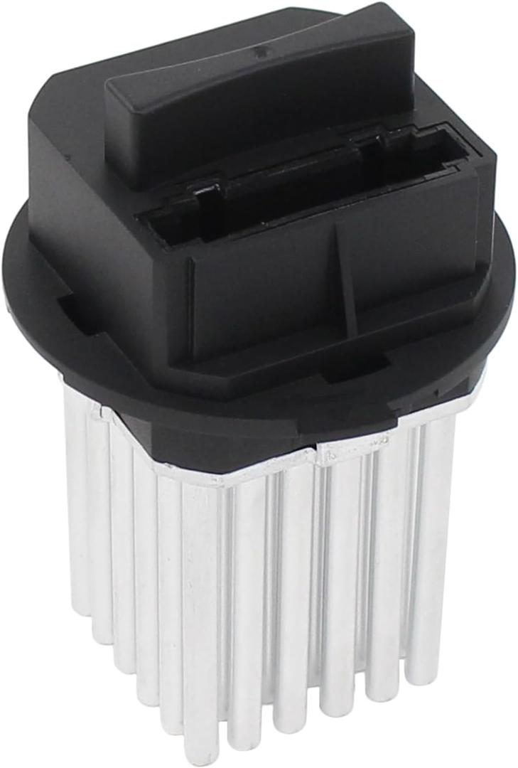 HVAC Blower Motor Resistor for Volvo S60 11-18, S60 Cross Country 16-18, V60 14-18, V60 Cross Country 15-18, XC60 10-18, S80 07-16, XC70 08-16, V70 08-10