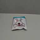 CuteBone Dog Belly Bands for Male Dogs Wraps Washable Doggie Diapers DM07XS (XS(9"-11"))