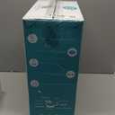 CASABREWS CM5418 Espresso Machine 20 Bar, Compact Espresso Maker with Steam Milk Frother, Stainless Steel Coffee Machine with 34oz Removable Water Tank for Cappuccino, Gift for Women or Men, Silver