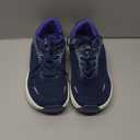 JACKSHIBO Wide Toe Box Shoes Women Arch Support Wide Sneakers for Running Walking Athletic Tennis Orthopedic Plantar Fasciitis Workout with Thick Cushion Zero Drop Sole Width Shoes, Size 40 Blue