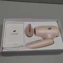 T3 Afar Lightweight Travel-Size Hair Dryer with Auto Dual Voltage, Folding Handle, Fast Drying, Lightweight and Ergonomic, Frizz Smoothing, Multiple Heat and Speed Combinations