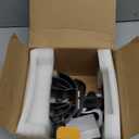 Tomersun Wood Stove Fan Heat Powered 8-Blade Stove Fan, Fireplace Fan for Wood Burning Stove/Pellet/Log Burner, w/Stove Accessories Thermometer & Aroma Pod (Plus Medium)