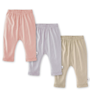 Burt's Bees Baby Knit Jogger Pants, Baby Sweatpants, 100% Organic Cotton Infant Bottoms 24M