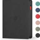 Card Binder with 1024 Cards,16 Pocket Trading Card Binder Includes 32 Page Storage Sleeves,Collection Card Album,Card Holder to Organize and Protect Cards,Black