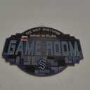 Game Room Sign 12X10