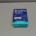 Breathe Right Nasal Strips | Extra Strength | Clear | For Sensitive Skin I Drug-Free Snoring Solution & Nasal Congestion Relief Caused by Colds & Allergies | 44 Count Exp: 05-31-30