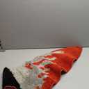 Scream Knife Rug 18W x 45L Horror Movie Gothic Area Rubber Rugs Non Slip Machine Washable, Cute Vintage Spooky Skull Halloween Accent Throw Rugs for Kitchen Bathroom Bedroom Indoor Doormat Soft (Black)