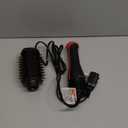REVLON One-Step Volumizer Plus Hair Dryer and Styler, Enhanced Motor for Less Frizz, More Shine, and Reduced Heat Damage for Salon Style Round Brush for Blowout, Black 