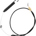 Deck Engagement Cable for MTD Troy Bilt Lawn Mowers 946-04173E 746-04173E - Fits LT1700, LT2000, LT2500, and LT3800, Yard Machine Parts 2 Pack
