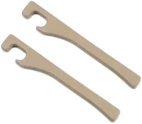 2 Car Seat Gap Filler Side Seam Plug Strip Leak-Proof Filling Strip for All Car Model Wallet Phone Holder Auto Accessories (Beige-2PCS)