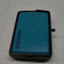 Bissell Easy Sweep Compact Carpet & Floor Sweeper, 2484A, Teal