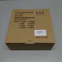 ST35 Replacement Bulbs,25 Pack Edison Light Bulbs fits C7/E12 Base,Shatterproof 5watt Incandescent Bulbs,String Light Bulbs for Indoor Outdoor Garden,Backyard,Warm White