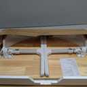 Toddler Desk, Floor Desk Height Adjustable and Tiltable