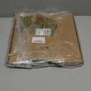 Kathfly 3 Pack 8.5 x 11'' Slat Wall Sign Holders Wall Mount Sleeve, Acrylic Slatwall Accessories Slatwall Picture Frames Brochure Holders for Slat Wall Panels Advertisement Notice Display (Horizontal)