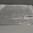 ODODOS Seamless Halter Crop Tops for Women Ribbed Soft V Neck Open Back Cropped Tank Top, 1-Pack, Green Milieu, Medium-Large (Gray)