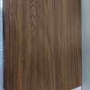 Noodle Board Stove Cover with Handles, Ultra Thick Wood Stove Top Cover Board for Electric/Gas Stove, Counter Space Top Covers Used As Sink Covers & Decorative Tray (Walnut Color)