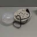 bella Electric Egg Cooker, 7 Eggs Capacity Tray, Single Stack, for Poached, Scrambled, Hard, Medium & Soft Boiled Eggs, Omelets and Steamed Dumplings, Auto Shutoff, 360 Watt, Oatmilk