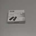 CKG Sleep Earbuds for Side Sleepers, All Silicone Made with Soft and Zero-Pressure Comfortable Earbuds for Sleeping on Side,12 Hours Playtime, Bluetooth Multipoint for Personalized Sleep Aid Music