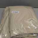 LANE LINEN 100% Organic Cotton Queen Size Sheets Set, Eco Friedly Mercerized Fully Elasticized Queen Sheets, Naturally Temperature Regulating Cooling Cotton Sheets- Linen