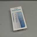 AquaSonic Water Flosser - Cordless Rechargeable Water Flossers for Teeth Cleaning - Waterproof Aqua Flosser, Portable Oral Irrigator for Dental Cleaning with 5 Jet Tips  Braces Home Travel. (White)