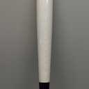 Rawlings | Player Preferred 271 Ash Wood Baseball Bat | 33 inch | Black/ White