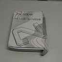 ISUNMEA 9 Inch Solar Lighted House Numbers for Outside, Light Up Waterproof LED Address Numbers Signs for Houses, Large Personalized Illuminated Exterior Modern House Numbers Light (2-Black, 9IN)