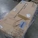 Walking Pad Treadmill, 12% 5-Level Auto Incline, 2-in-1 Under Desk Foldable w/Remote Control, 12 HIIT Mode, 265 Lbs, 7.6 MPH Max, Portable Treadmill for Office Home (Black)