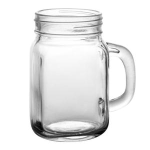 12 Ounce Mason Jar Mug
