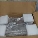 UPGRADED W11162443 Refrigerator Crisper Drawer Compatible with Whirlpool Crisper Drawer W11046494 Whirlpool Fridge Drawer W10899435 Maytag Refrigerator Drawer WRS325SDHZ WRS315SDHZ WRS315SDHM Drawer