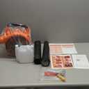 25.4CC Gas Leaf Blower Handheld Light Blower 432CFM 180MPH 2-Cycle Ergonomic Low Vibration and Cruise Control Powerful Gas Powered Blowers for Lawn Yard Care-Gifts for Man