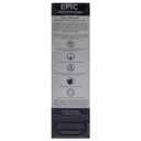 Epic Professional Detangler, 0.25 Pound