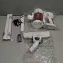 Cordless Vacuum Cleaner, Handheld 5-in-1 Small Stick Lightweight Vacuum Car Vacuum for Pet Hair Hardwood Floor Cleaning