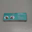 10 Professional Hair Clipper Guards Cutting Guides Compatible with Most Wahl Clippers with Organizer, Color Coded Clipper Combs Replacement - 1/16" to 1"