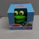 Melissa & Doug First Play Frolicking Frog Wooden Pull Toy