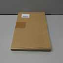 Cobata Modern House Numbers-10 Inch High Stainless Steel Home Address Numbers/Floating Appearance/Easy to Install/Black/Number 9