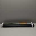 Alise Towel Rack for Bathroom Wall Mount,Double Towel Bars for Bathroom,28 Inch Bathroom Towel Holder Double Towel Bars with Shelf,SUS304 Stainless Steel Towel Hanger for Bathroom Walls,Matte Black