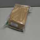 Toandon Toddler Girls Kids Sparkle Slip On Sneakers Loafers Age 2-10 (Pink)